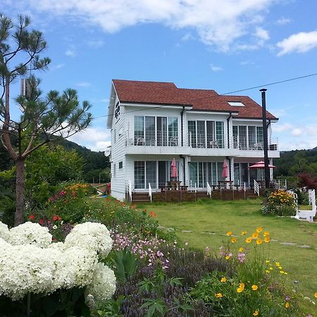 Walking Sky Pension Gapyeong Εξωτερικό φωτογραφία