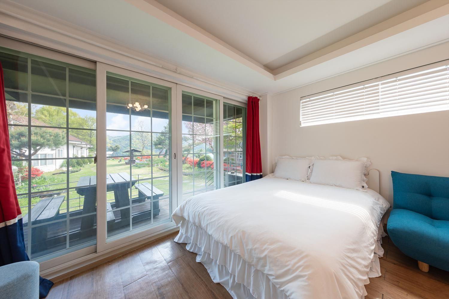 Walking Sky Pension Gapyeong Δωμάτιο φωτογραφία