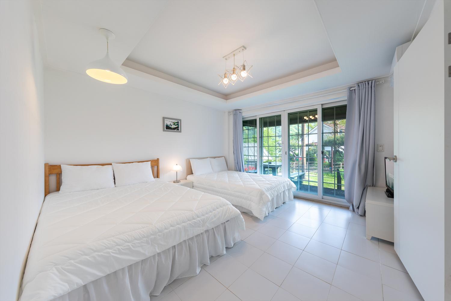 Walking Sky Pension Gapyeong Εξωτερικό φωτογραφία