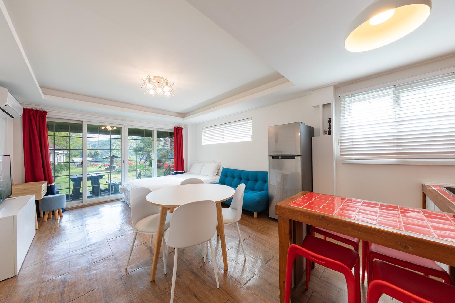 Walking Sky Pension Gapyeong Δωμάτιο φωτογραφία