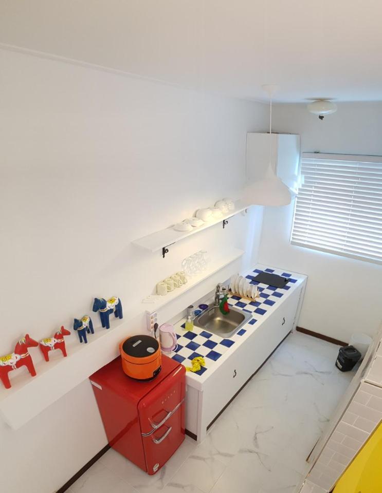 Walking Sky Pension Gapyeong Εξωτερικό φωτογραφία