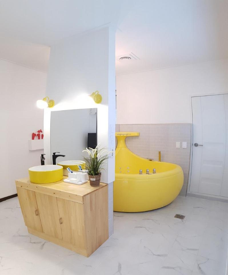 Walking Sky Pension Gapyeong Εξωτερικό φωτογραφία