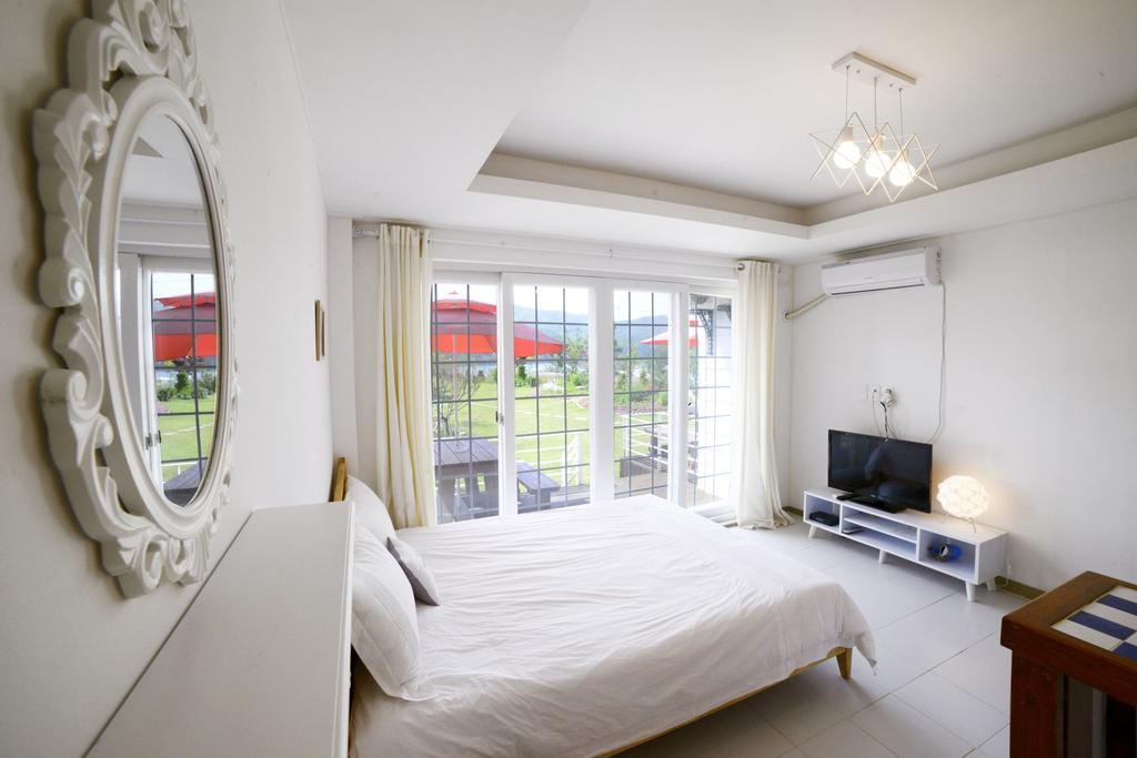 Walking Sky Pension Gapyeong Δωμάτιο φωτογραφία