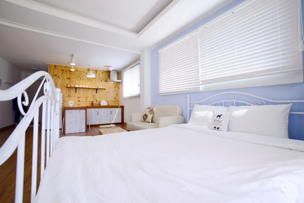 Walking Sky Pension Gapyeong Δωμάτιο φωτογραφία
