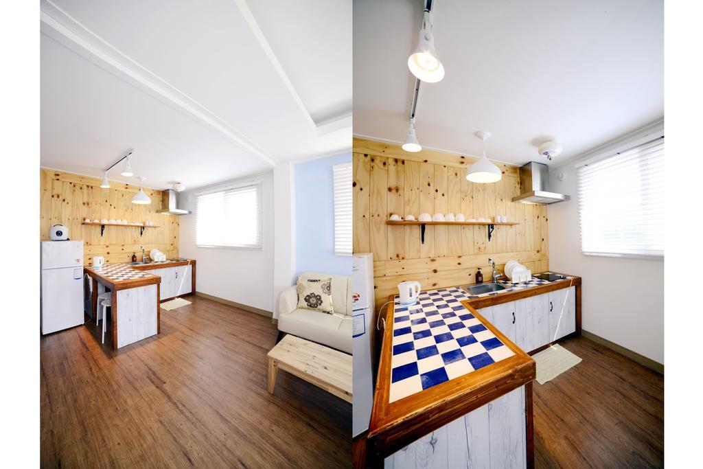 Walking Sky Pension Gapyeong Δωμάτιο φωτογραφία
