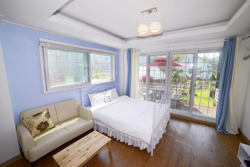 Walking Sky Pension Gapyeong Δωμάτιο φωτογραφία