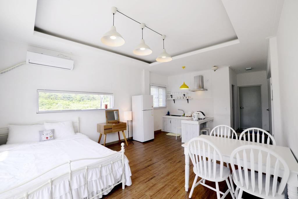 Walking Sky Pension Gapyeong Δωμάτιο φωτογραφία