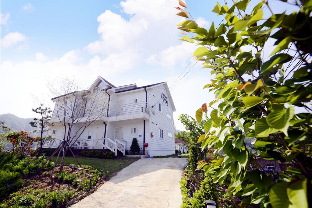 Walking Sky Pension Gapyeong Εξωτερικό φωτογραφία