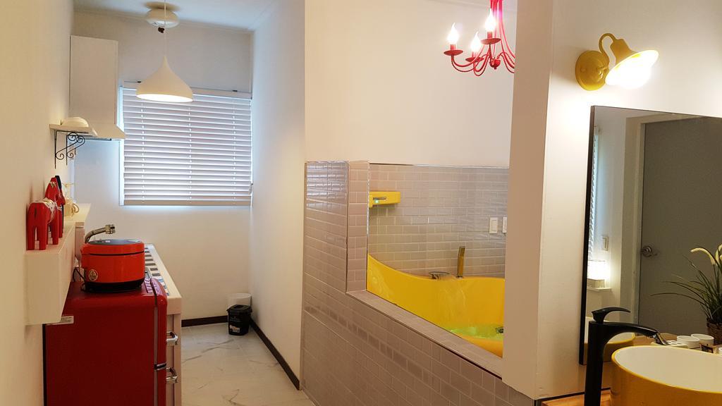 Walking Sky Pension Gapyeong Εξωτερικό φωτογραφία